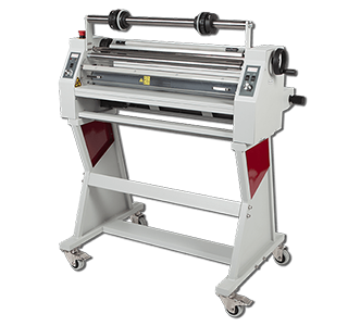 Easymount 650 SHW - Laminateur rouleau supérieur chauffant