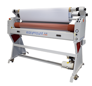 EasyMount Sign Air 1600H - Laminateur rouleau supérieur chauffant