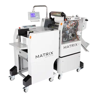 Matrix 370P auto OmniFlow 380