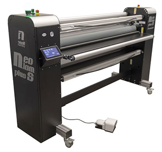 NEOLAM Plus 1650 M - Laminateur rouleau supérieur chauffant